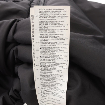 THE NORTH FACE × MM6 Maison Margiela Circle Himalayan Parka ダウンコート ロゴ刺繍 ナイロン パープル ブラック ザノースフェイス アウター THE NORTH FACE