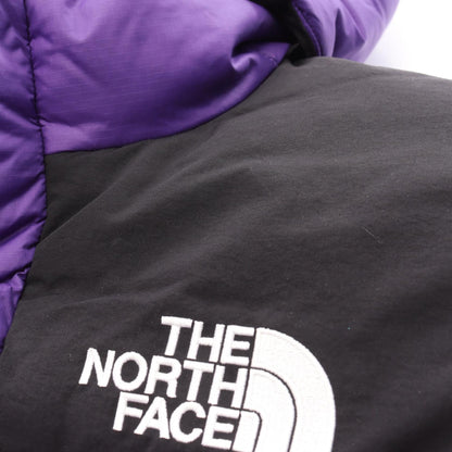 THE NORTH FACE × MM6 Maison Margiela Circle Himalayan Parka ダウンコート ロゴ刺繍 ナイロン パープル ブラック ザノースフェイス アウター THE NORTH FACE