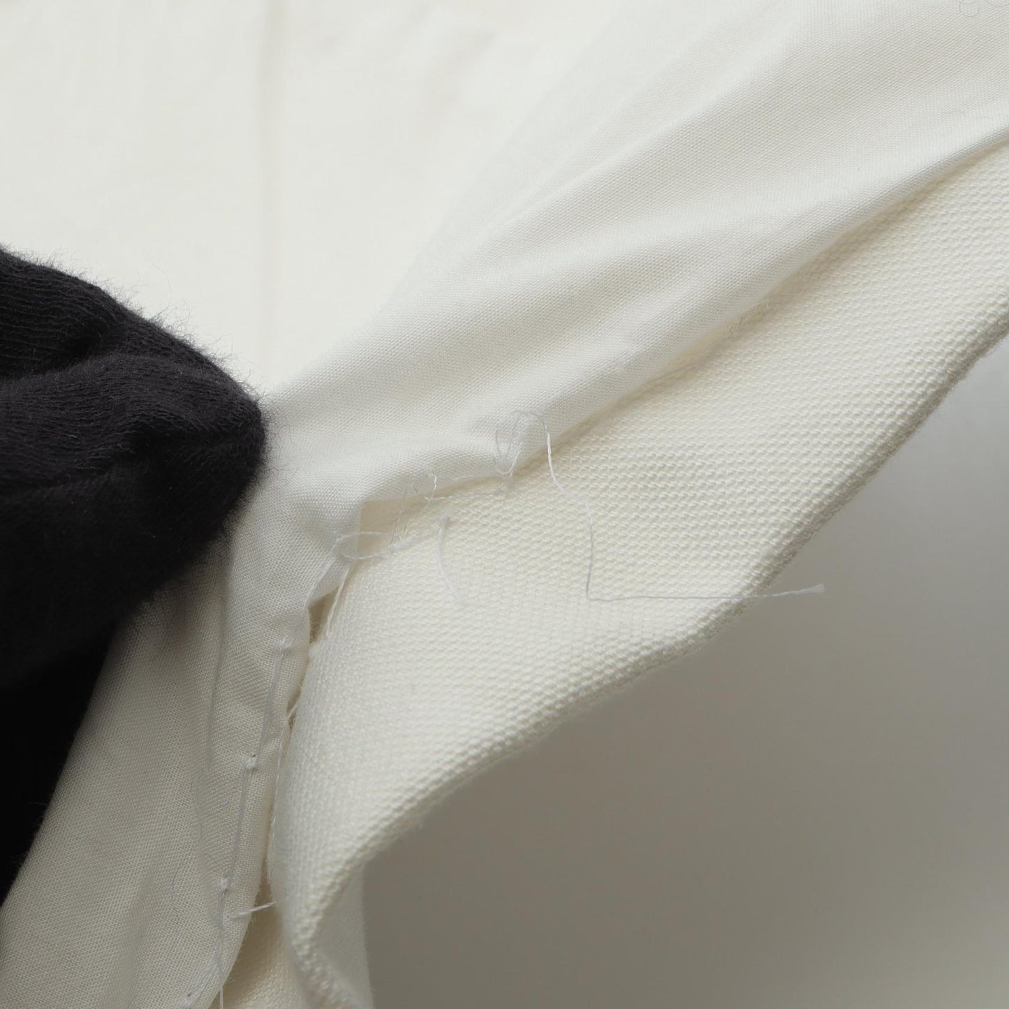 ベスト ジレ コットン ホワイト ジルサンダー トップス JIL SANDER