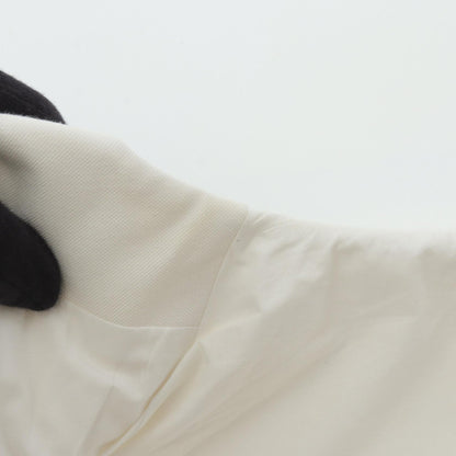 ベスト ジレ コットン ホワイト ジルサンダー トップス JIL SANDER