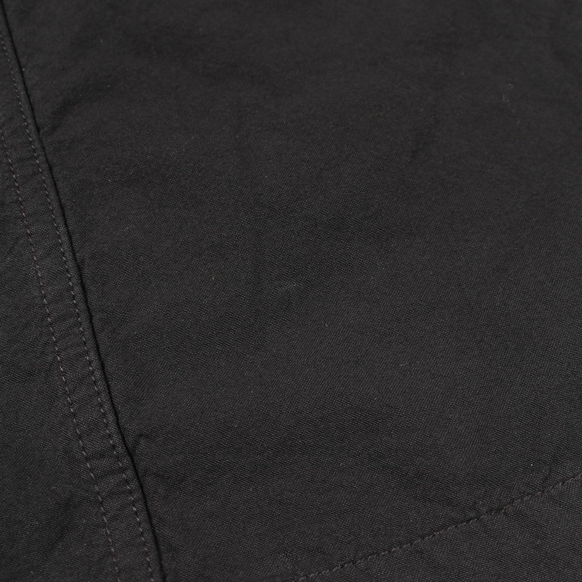 Supreme × Yohji Yamamoto ジップアップパーカー バックロゴ コットン ブラック シュプリーム トップス Supreme