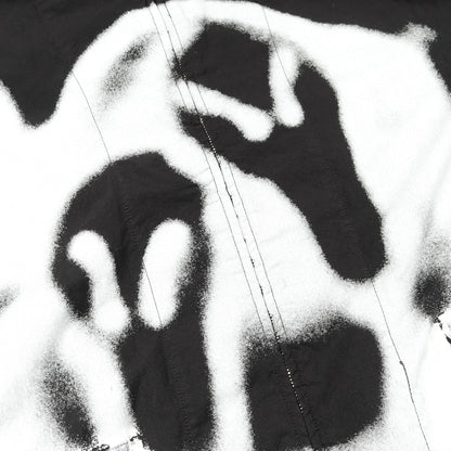Supreme × Yohji Yamamoto ジップアップパーカー バックロゴ コットン ブラック シュプリーム トップス Supreme