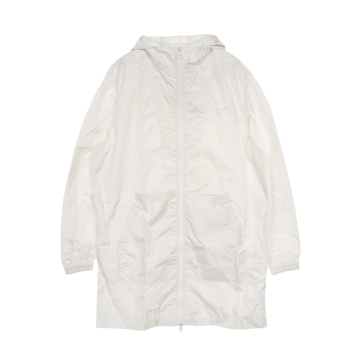 ミッドレングス モノグラムウィンドブレーカーコート STAPLES EDITION  