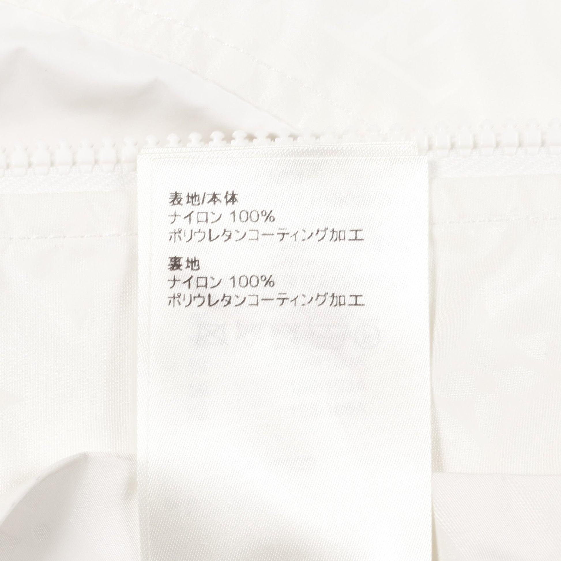 ミッドレングス モノグラムウィンドブレーカーコート STAPLES EDITION  