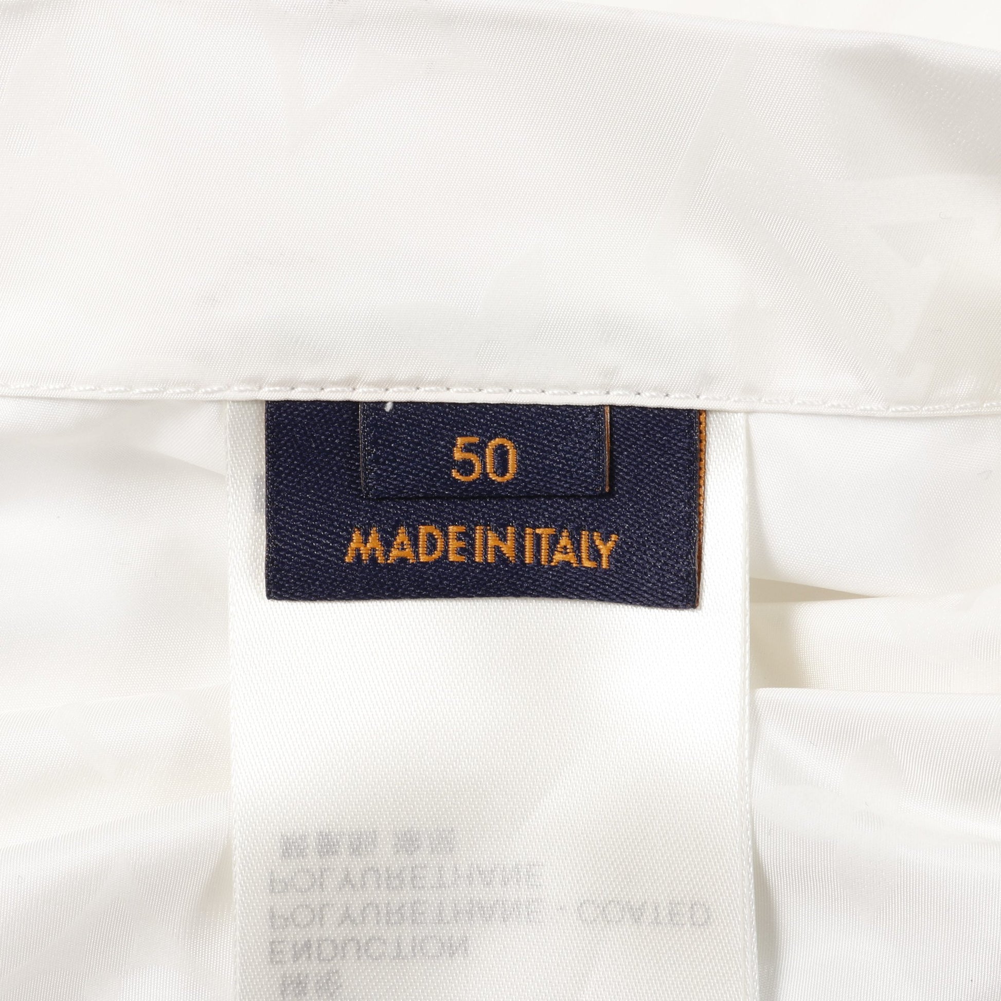 ミッドレングス モノグラムウィンドブレーカーコート STAPLES EDITION  