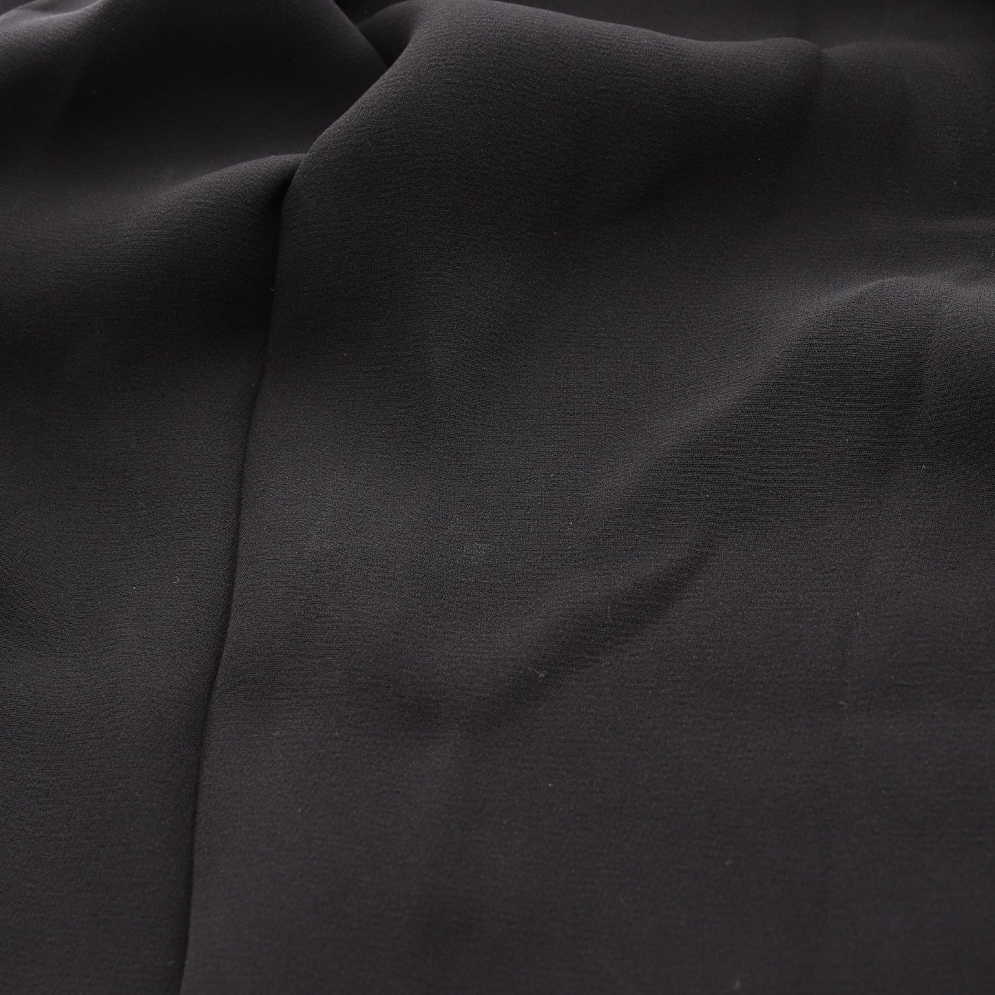 Emelia Pleated ワンピース シルク ブラック 袖ファスナー バーバリー ワンピース BURBERRY