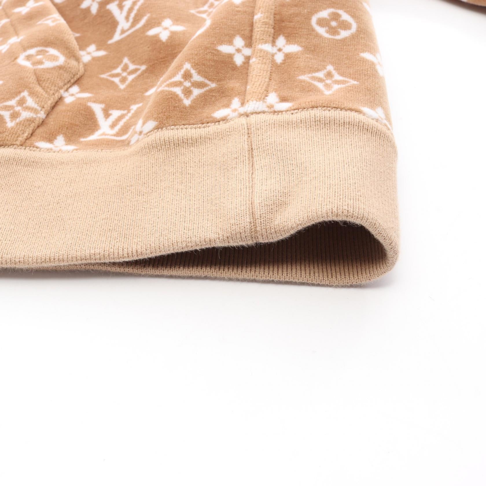LOUIS VUITTON ルイ・ヴィトン パーカー モノグラム タウアリング LOUIS VUITTON（ルイ・ヴィトン） モノグラムパーカー アウター