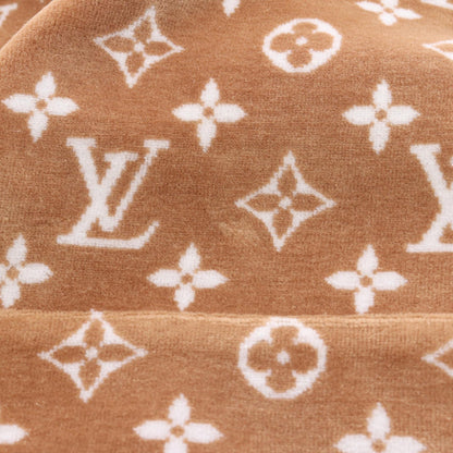 モノグラム タウアリング プルオーバーパーカー コットン ベージュ ルイヴィトン トップス LOUIS VUITTON