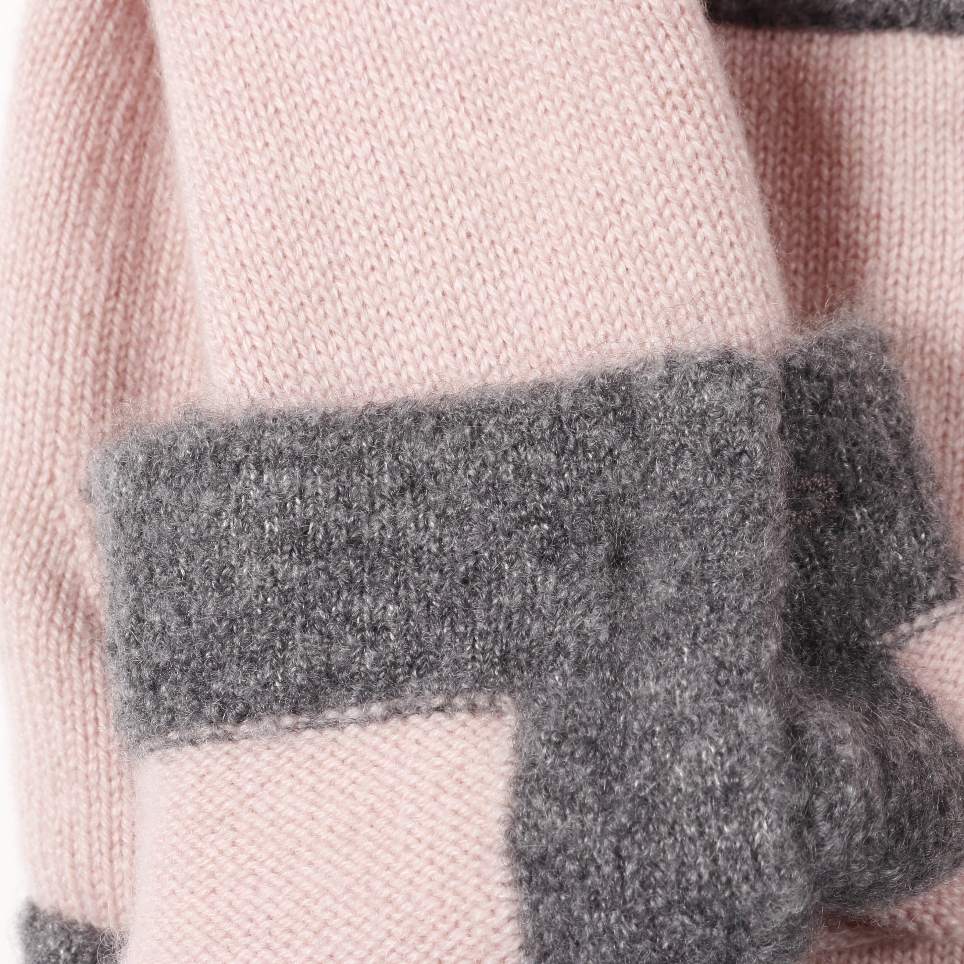 ココマークボタン ニット カーディガン カシミヤ ピンク グレー シャネル トップス CHANEL