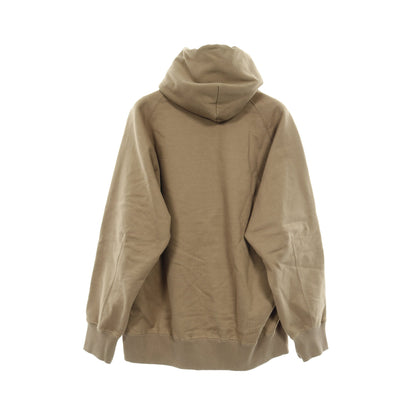 ジップアップパーカー コットン ブラウン サカイ トップス sacai