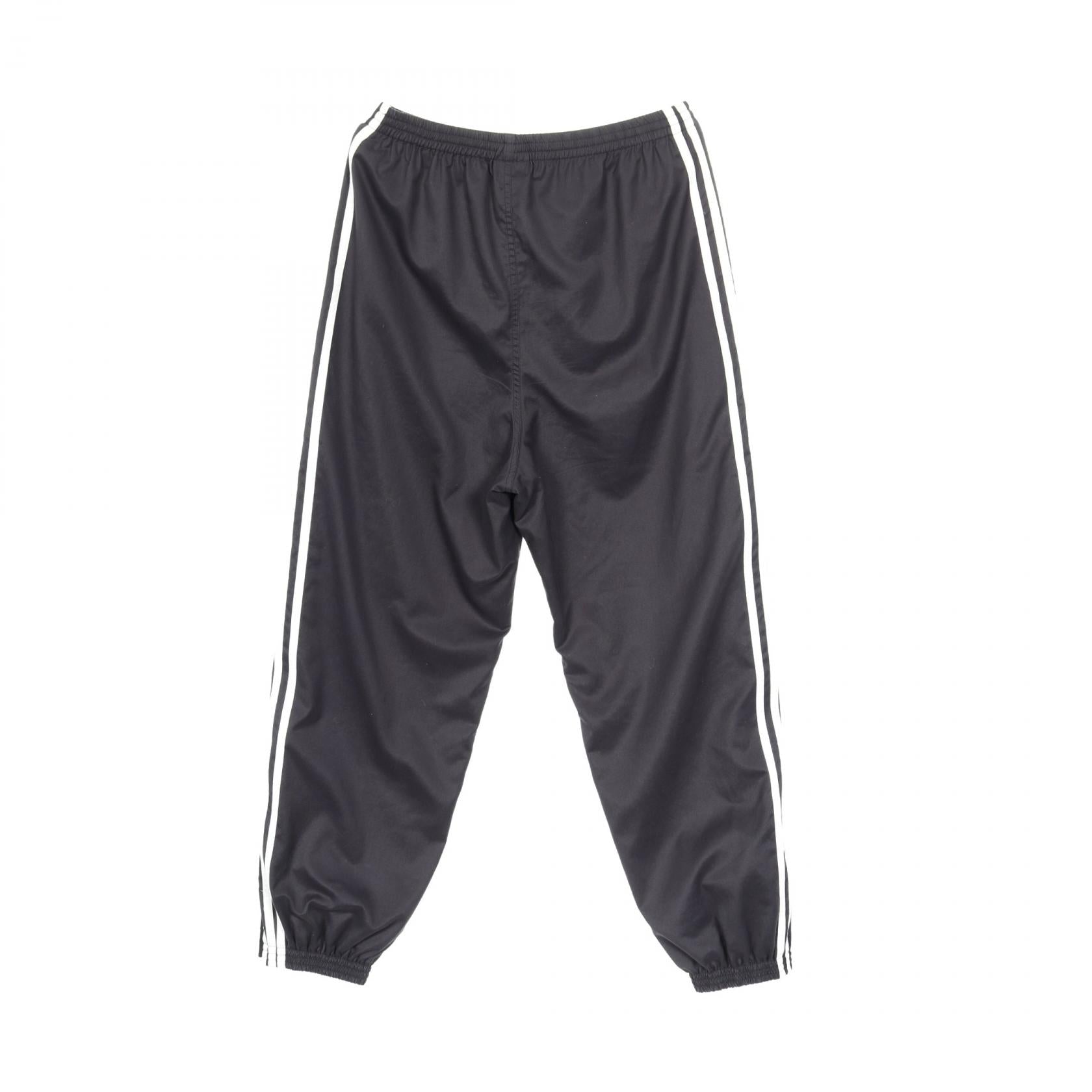BALENCIAGA × adidas サイドライン ジョガーパンツ ダークネイビー バレンシアガ ボトムス BALENCIAGA