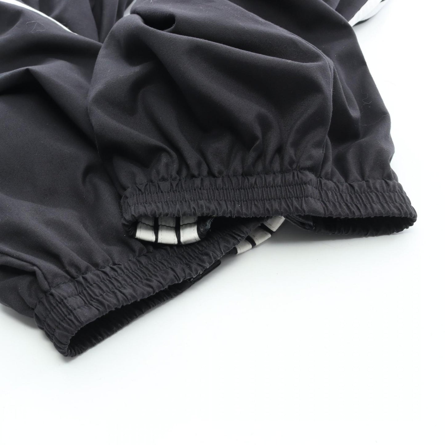 BALENCIAGA × adidas サイドライン ジョガーパンツ ダークネイビー バレンシアガ ボトムス BALENCIAGA