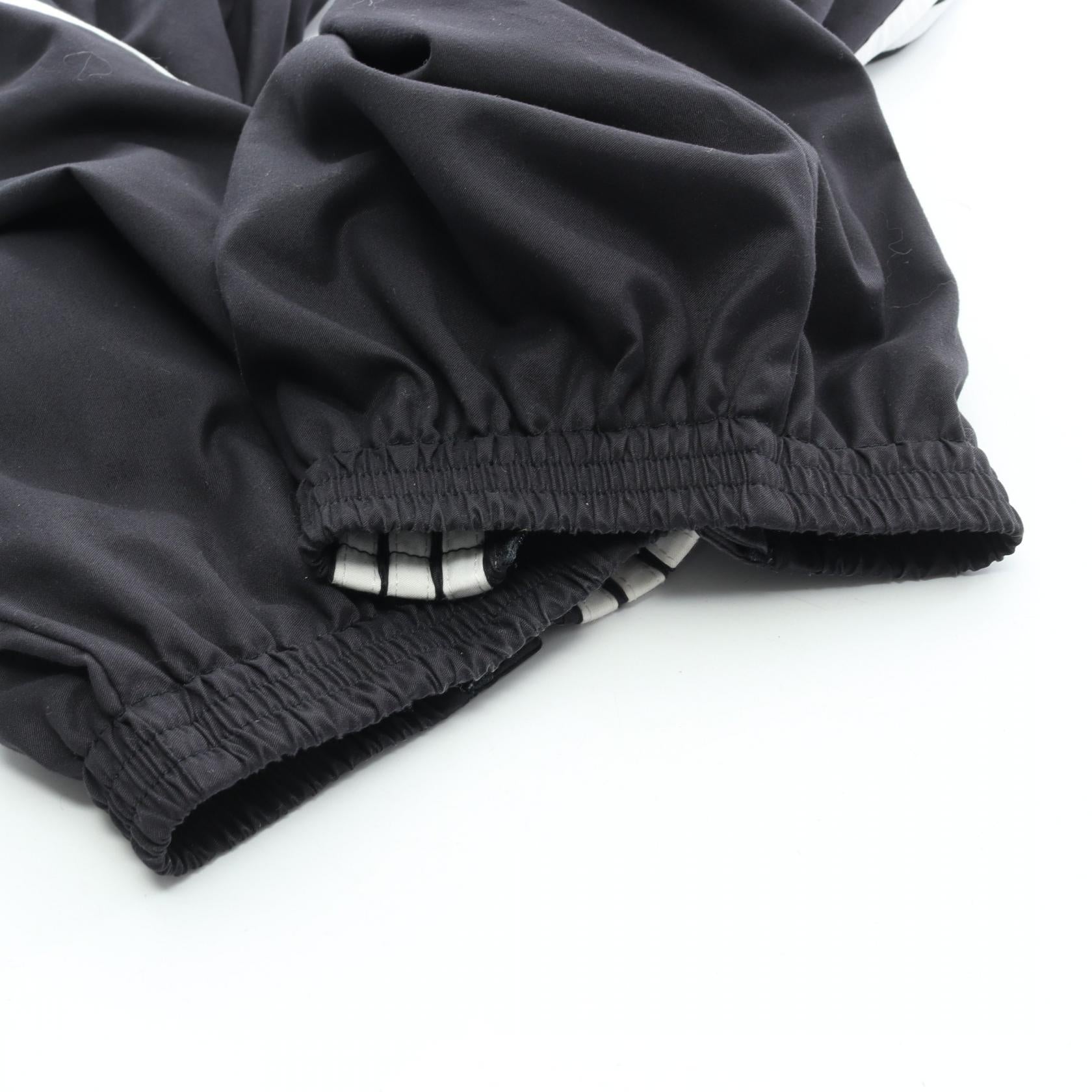 BALENCIAGA × adidas サイドライン ジョガーパンツ ダークネイビー バレンシアガ ボトムス BALENCIAGA