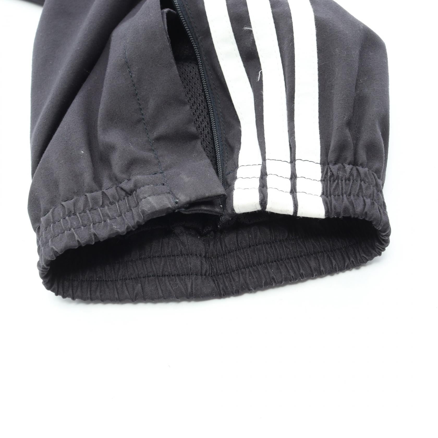 BALENCIAGA × adidas サイドライン ジョガーパンツ ダークネイビー バレンシアガ ボトムス BALENCIAGA