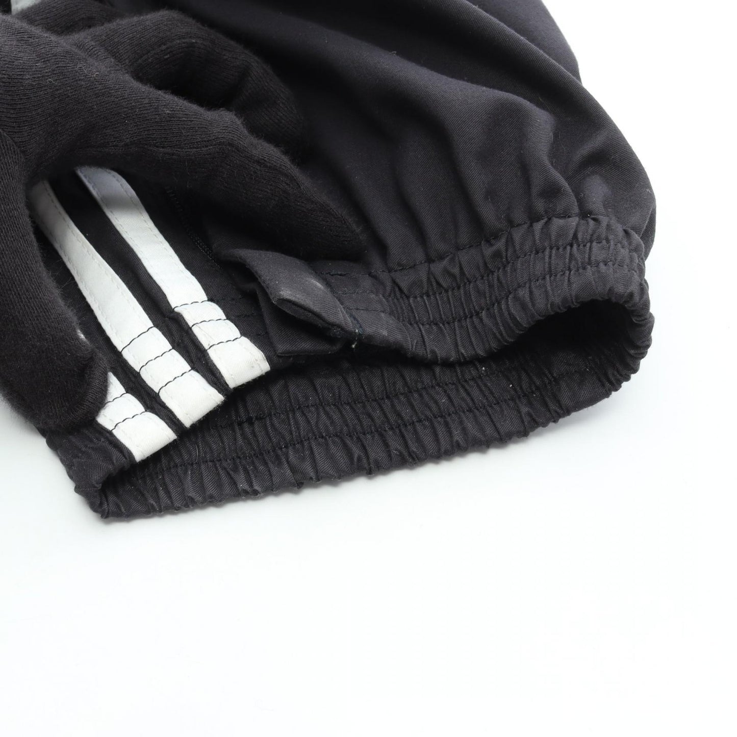 BALENCIAGA × adidas サイドライン ジョガーパンツ ダークネイビー バレンシアガ ボトムス BALENCIAGA