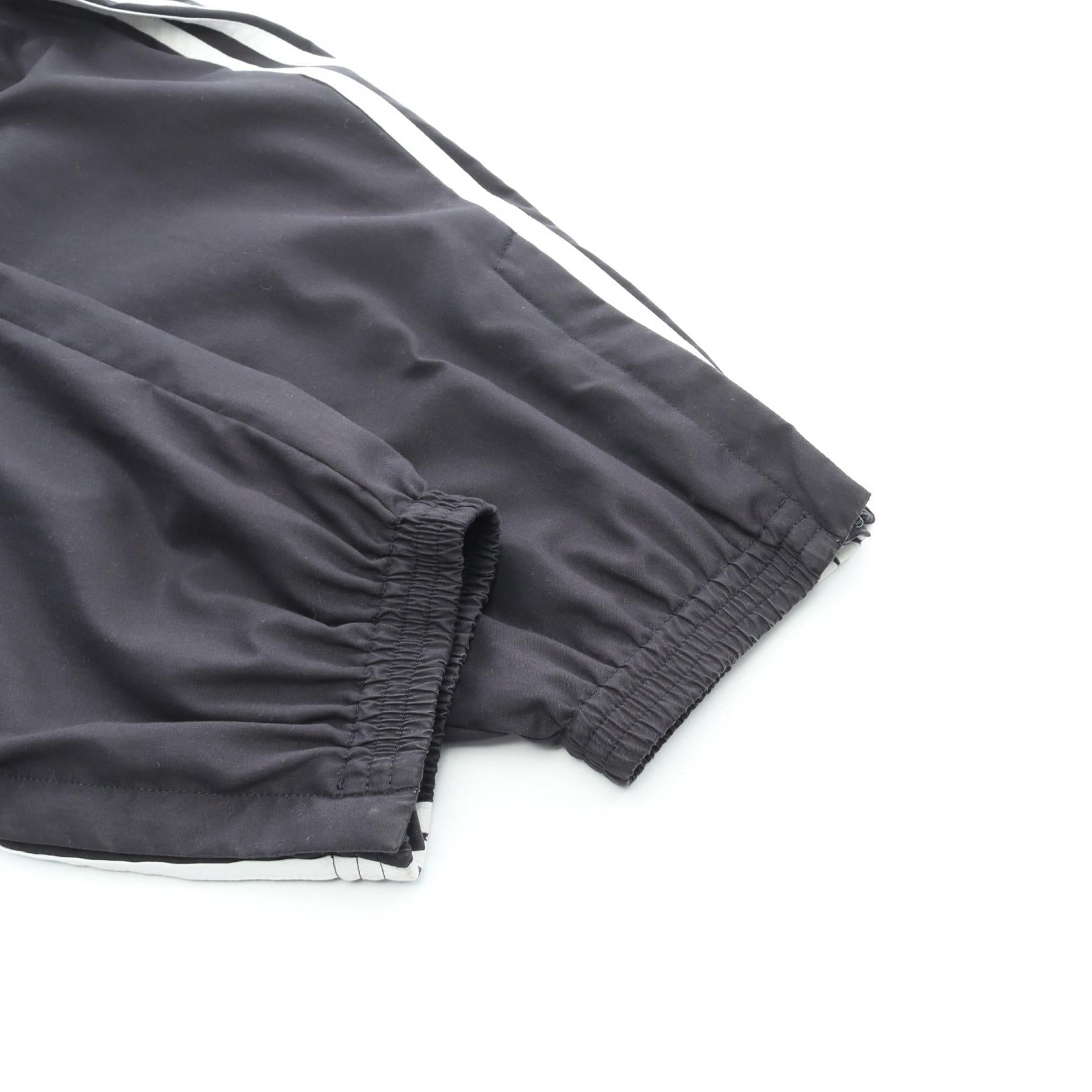 BALENCIAGA × adidas サイドライン ジョガーパンツ ダークネイビー バレンシアガ ボトムス BALENCIAGA