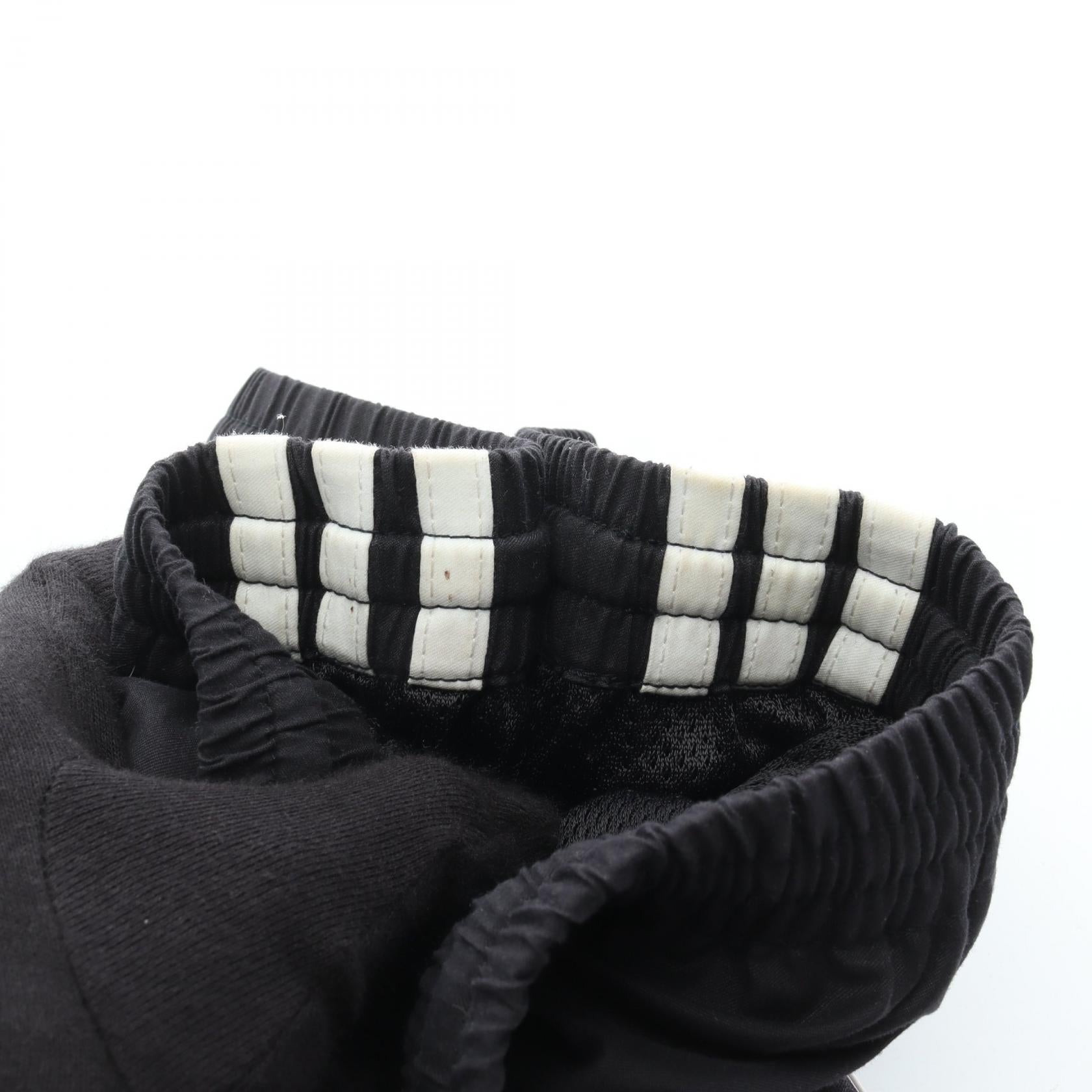 BALENCIAGA × adidas サイドライン ジョガーパンツ ダークネイビー