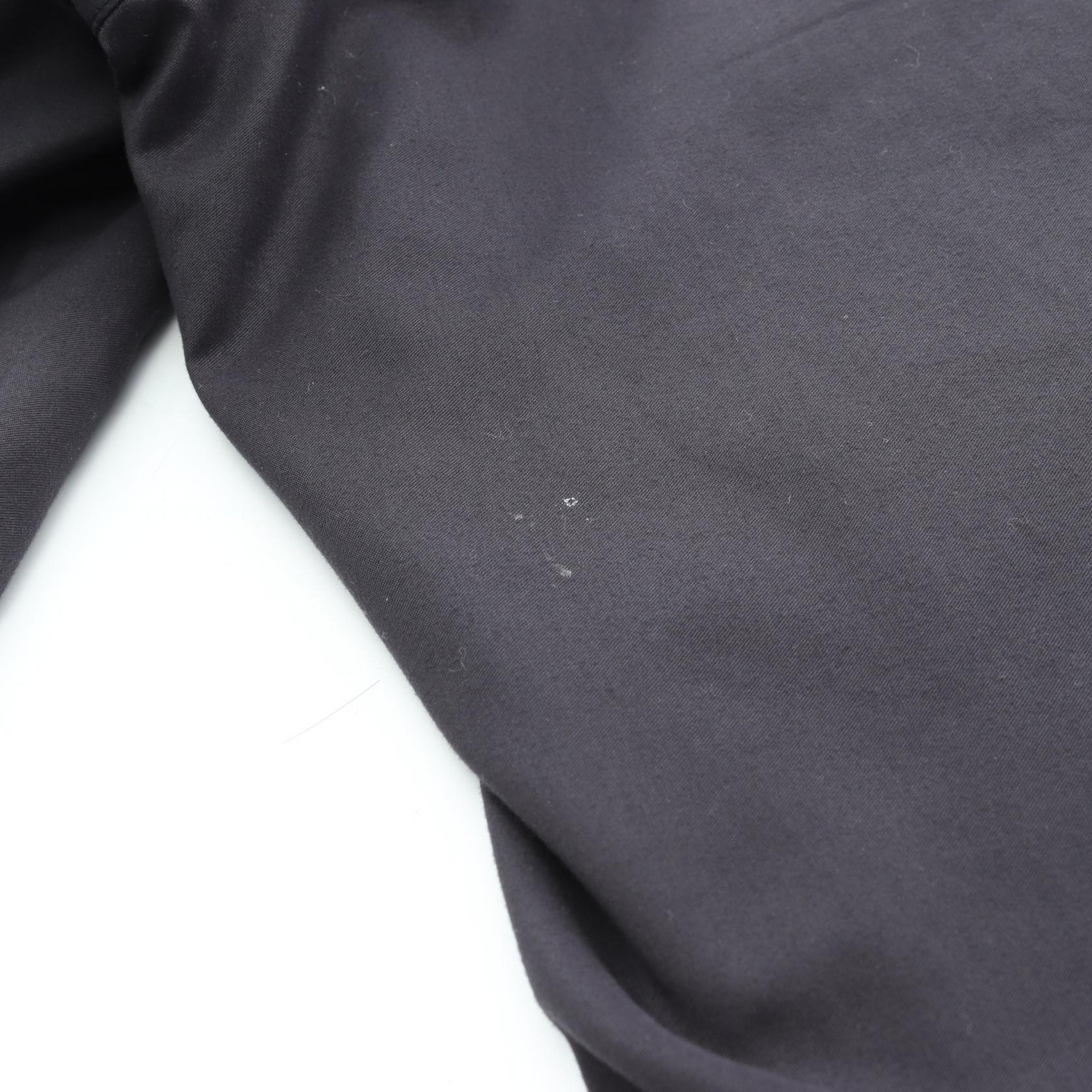 BALENCIAGA × adidas サイドライン ジョガーパンツ ダークネイビー