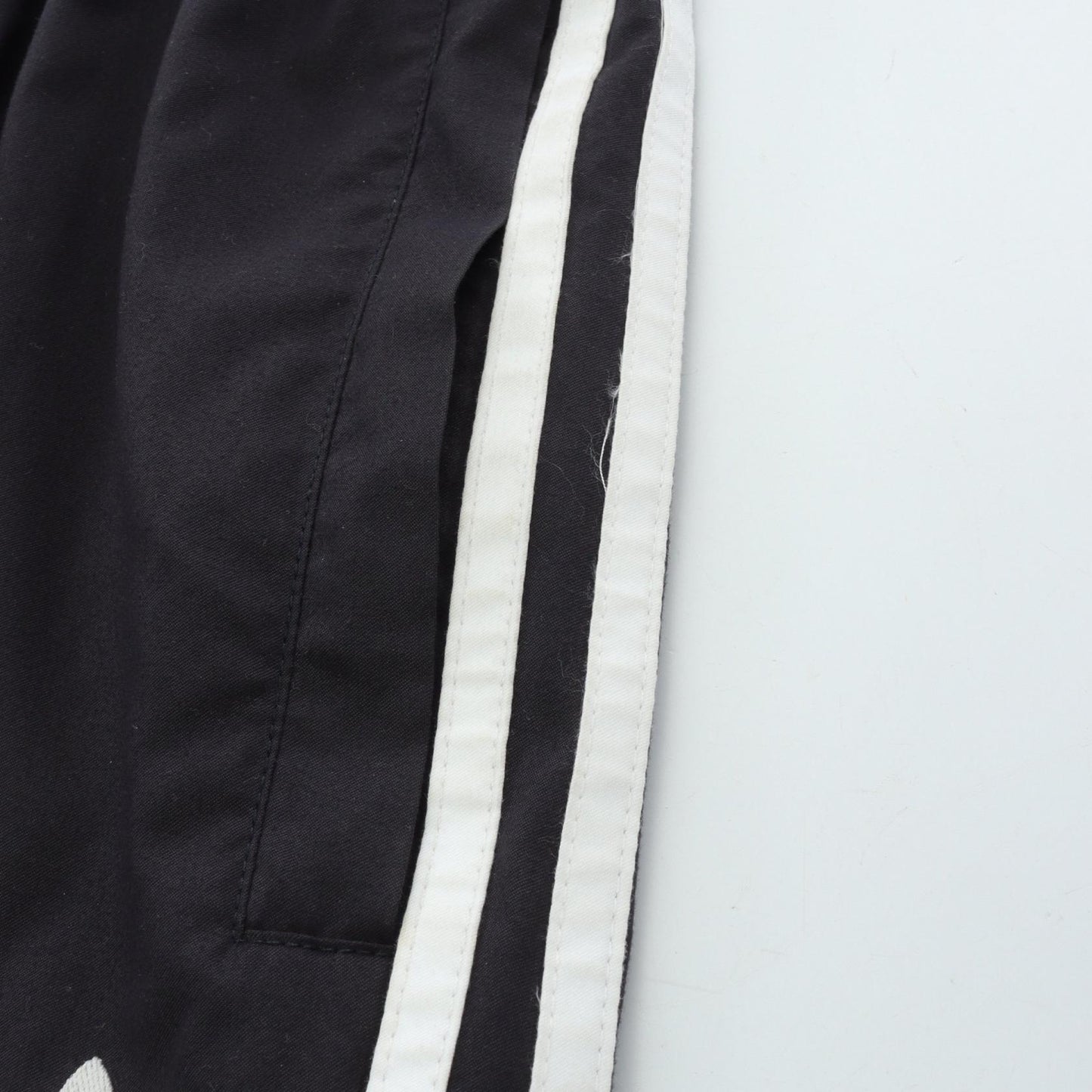 BALENCIAGA × adidas サイドライン ジョガーパンツ ダークネイビー バレンシアガ ボトムス BALENCIAGA