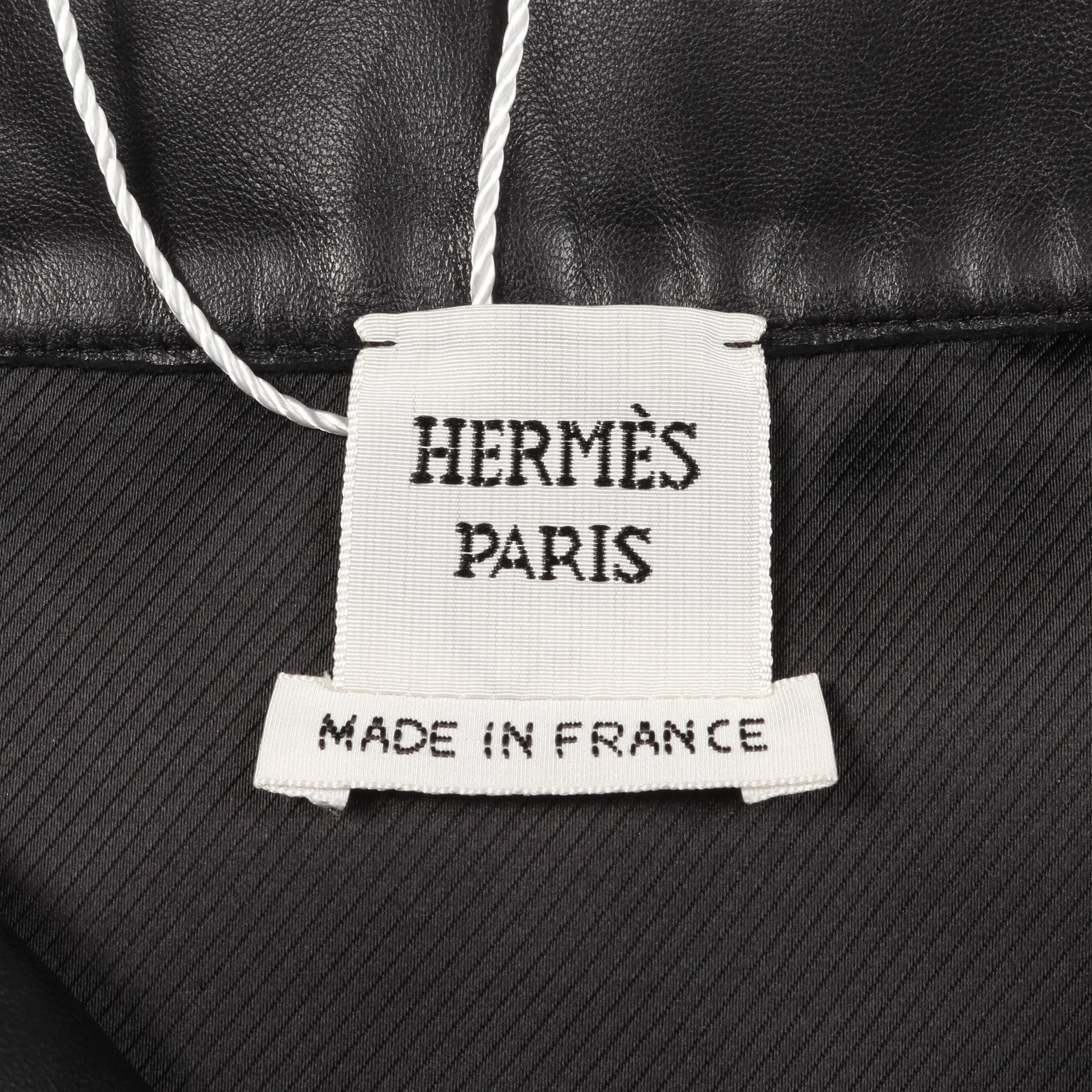 スカート チェック ウール ブラック マルチカラー エルメス ボトムス HERMES