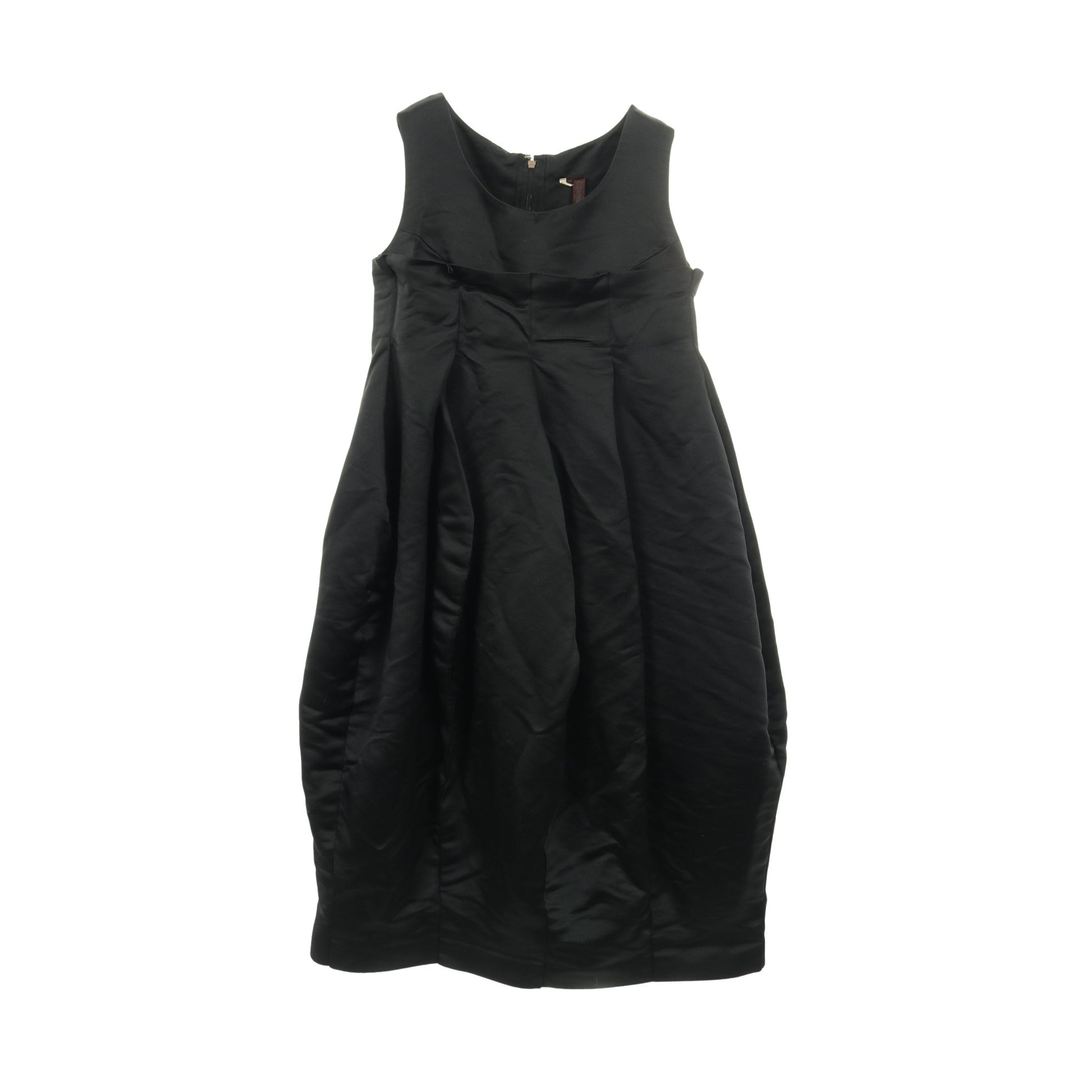 ワンピース ノースリーブ ブラック コムデギャルソン ワンピース Comme des Garcons
