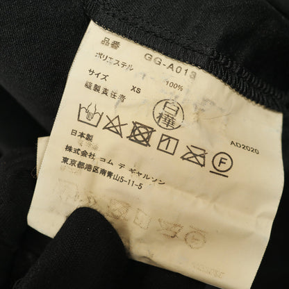 ワンピース ノースリーブ ブラック コムデギャルソン ワンピース Comme des Garcons