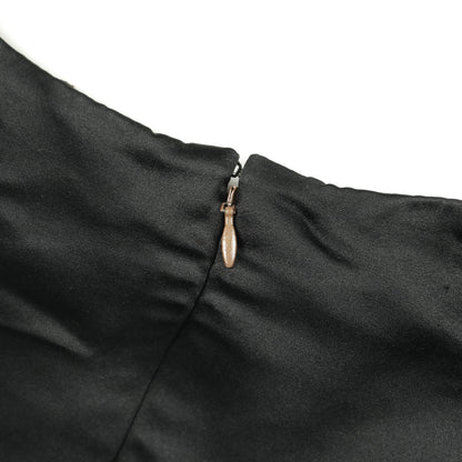 ワンピース ノースリーブ ブラック コムデギャルソン ワンピース Comme des Garcons