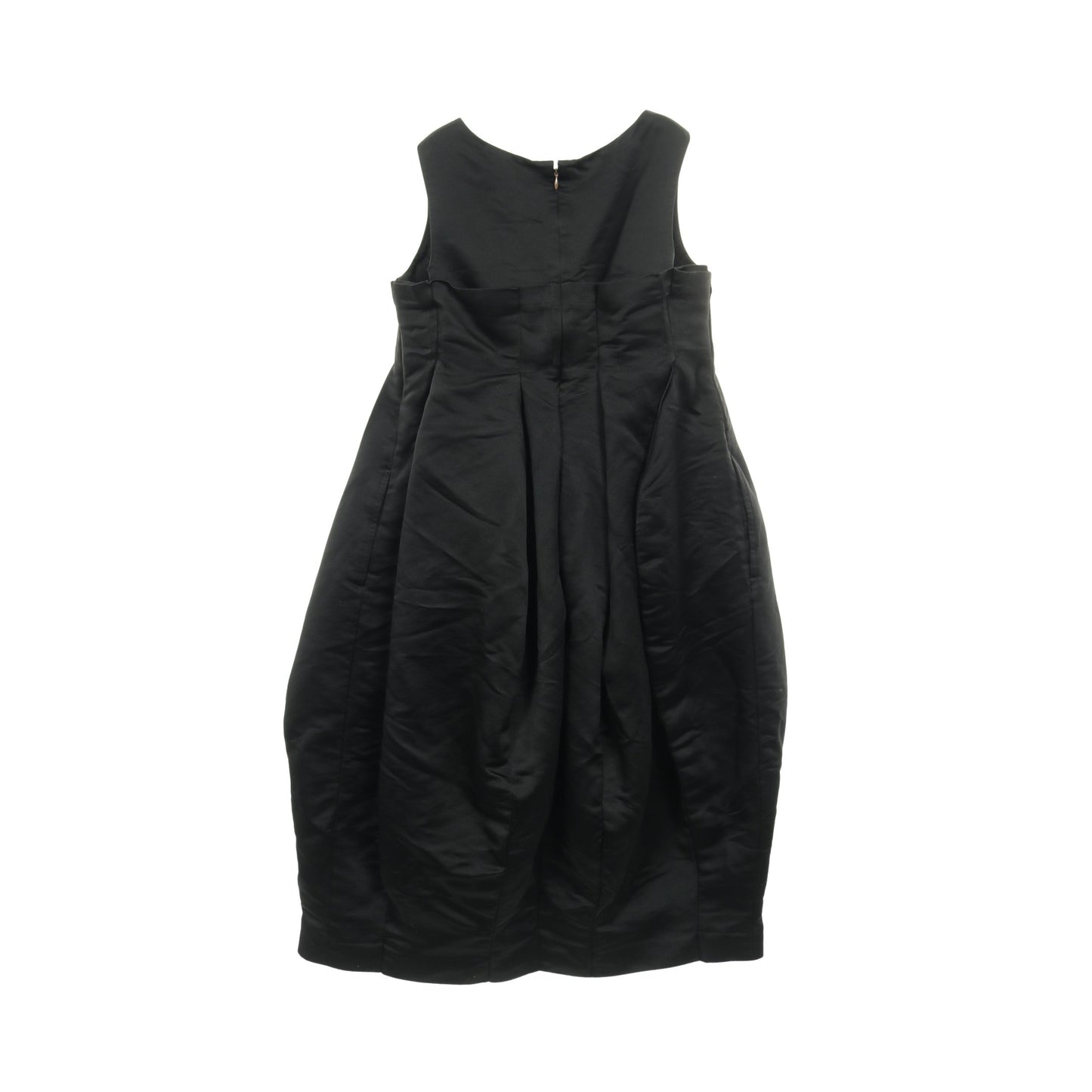 ワンピース ノースリーブ ブラック コムデギャルソン ワンピース Comme des Garcons