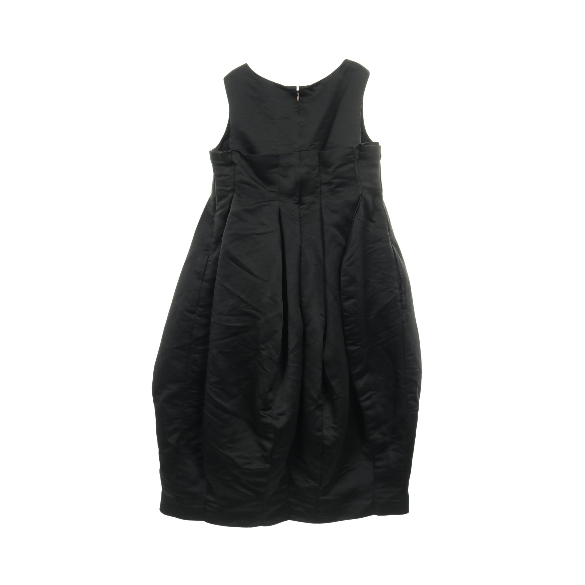 ワンピース ノースリーブ ブラック コムデギャルソン ワンピース Comme des Garcons