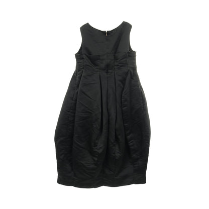 ワンピース ノースリーブ ブラック コムデギャルソン ワンピース Comme des Garcons