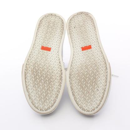 デイドリーム ハイカットスニーカー レザー ホワイト エルメス シューズ HERMES