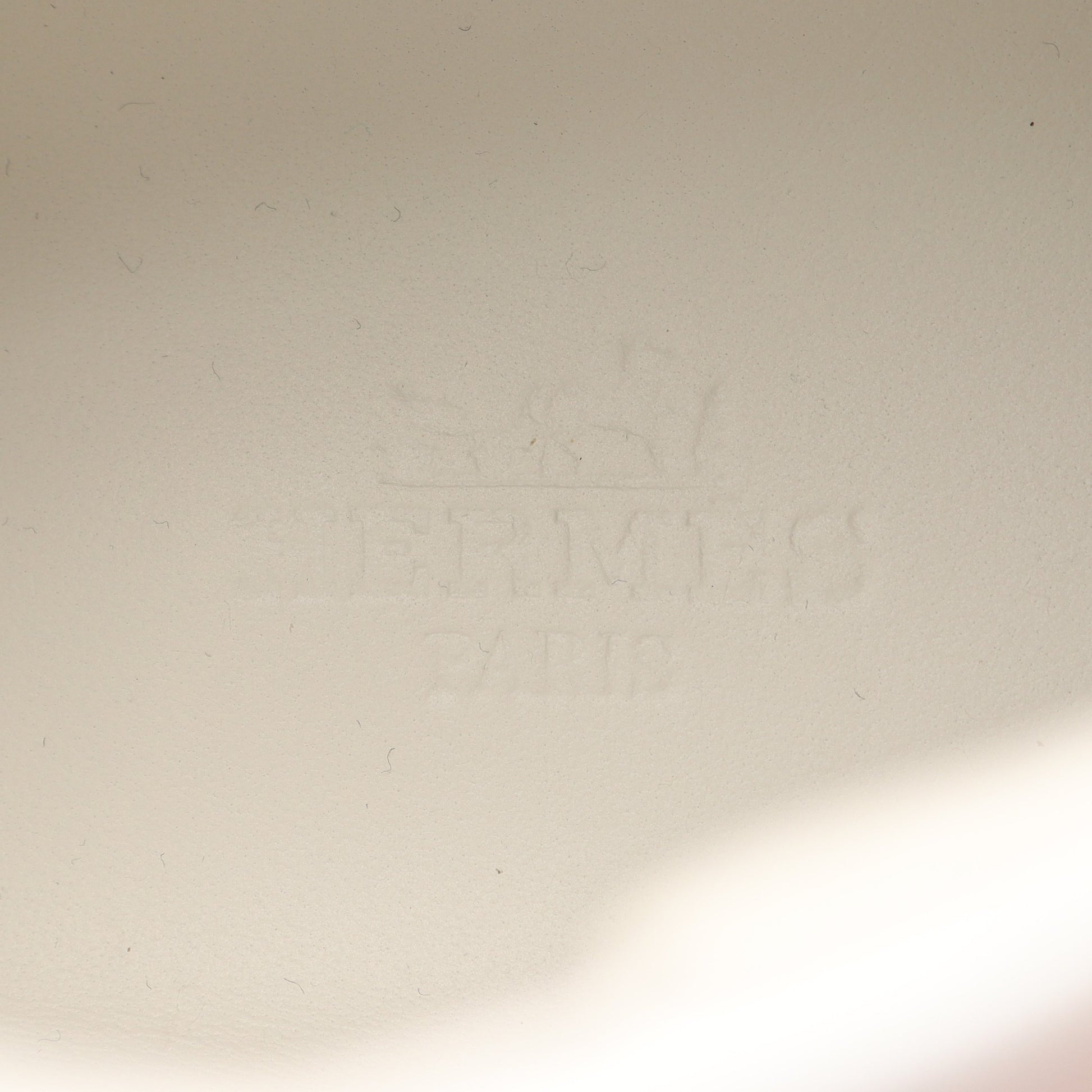 デイドリーム ハイカットスニーカー レザー ホワイト エルメス シューズ HERMES