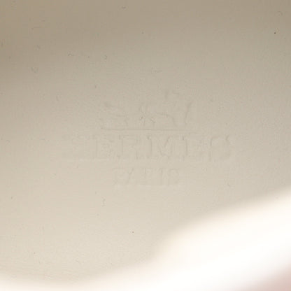 デイドリーム ハイカットスニーカー レザー ホワイト エルメス シューズ HERMES