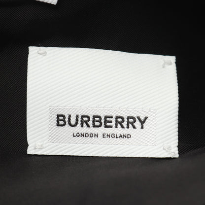 スラックス トラウザーズ ウール ブラック バーバリー ボトムス BURBERRY