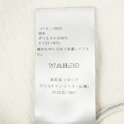 DIOR × ERL プルオーバーパーカー コットン ライトグレー シルバー ディオール トップス DIOR