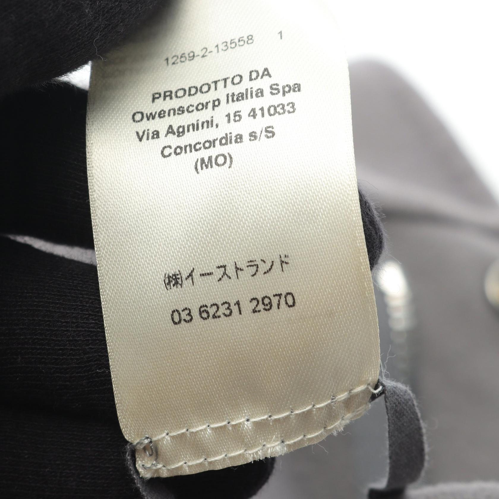 コート ウール グレー フード付き ジップアップ リックオウエンス – RECLO