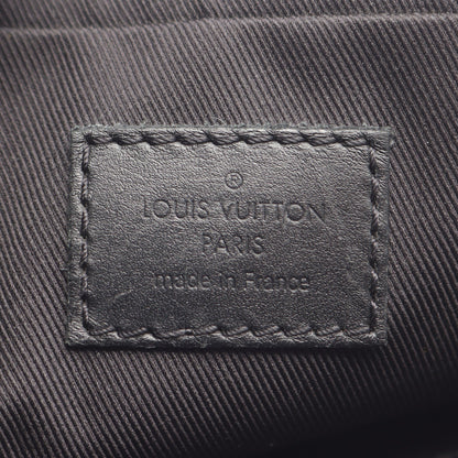トリオ メッセンジャー モノグラムマカサー ショルダーバッグ PVC レザー ブラウン ブラック パープル ルイヴィトン バッグ LOUIS VUITTON