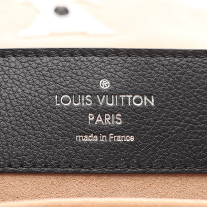 ロックミー エヴァーBB ノワール ハンドバッグ レザー ブラック 2WAY ルイヴィトン バッグ LOUIS VUITTON