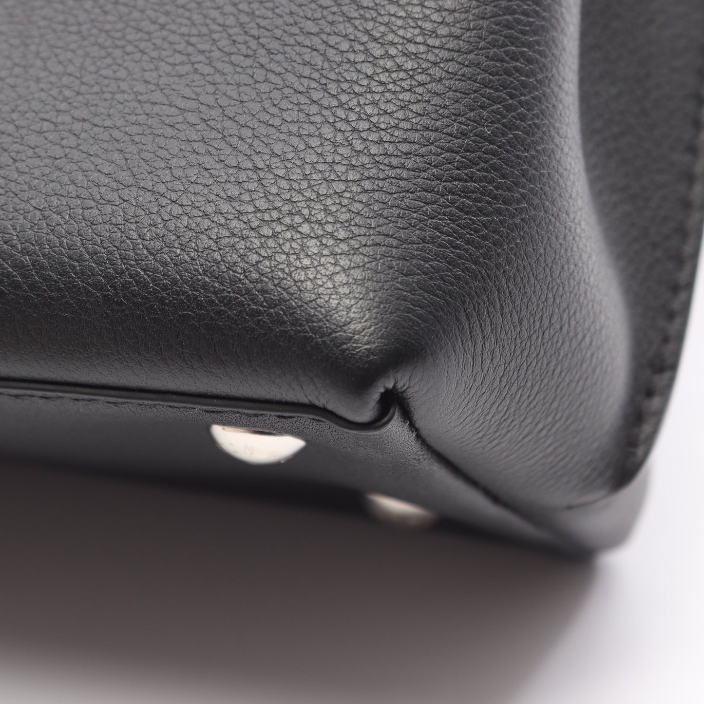 ロックミー エヴァーBB ノワール ハンドバッグ レザー ブラック 2WAY ルイヴィトン バッグ LOUIS VUITTON