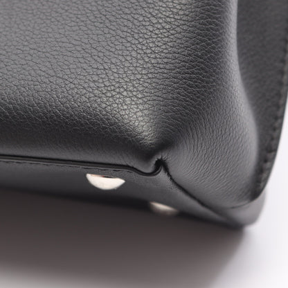 ロックミー エヴァーBB ノワール ハンドバッグ レザー ブラック 2WAY ルイヴィトン バッグ LOUIS VUITTON