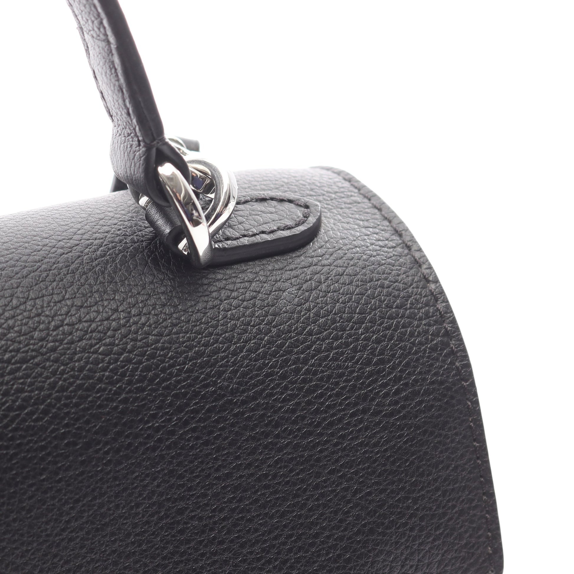 ロックミー エヴァーBB ノワール ハンドバッグ レザー ブラック 2WAY ルイヴィトン バッグ LOUIS VUITTON