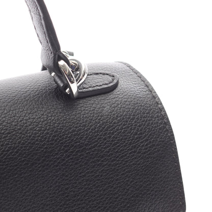 ロックミー エヴァーBB ノワール ハンドバッグ レザー ブラック 2WAY ルイヴィトン バッグ LOUIS VUITTON