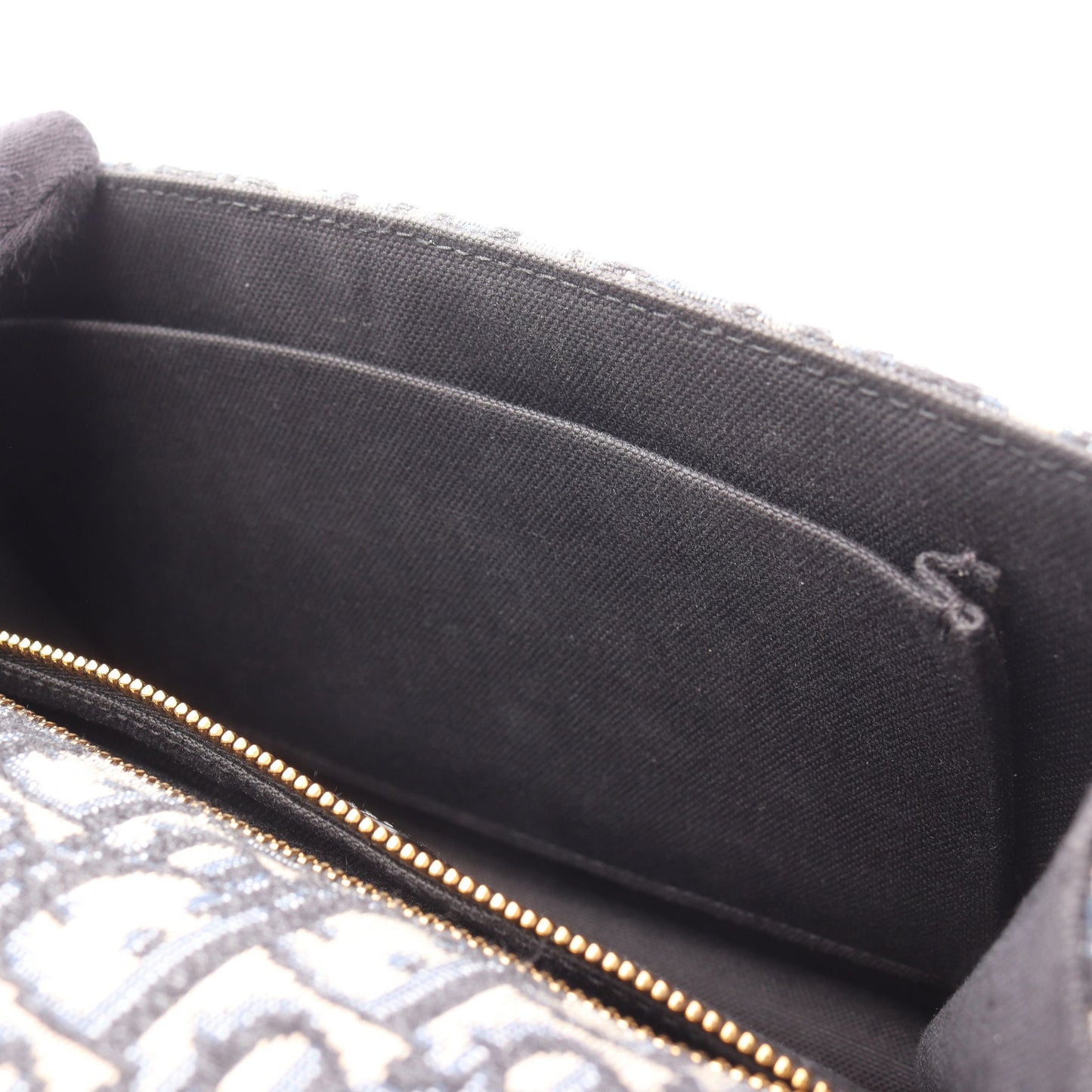 30 MONTAIGNE オブリーク ジャカード ショルダーバッグ キャンバス レザー ネイビー ベージュ クリスチャンディオール バッグ Christian Dior