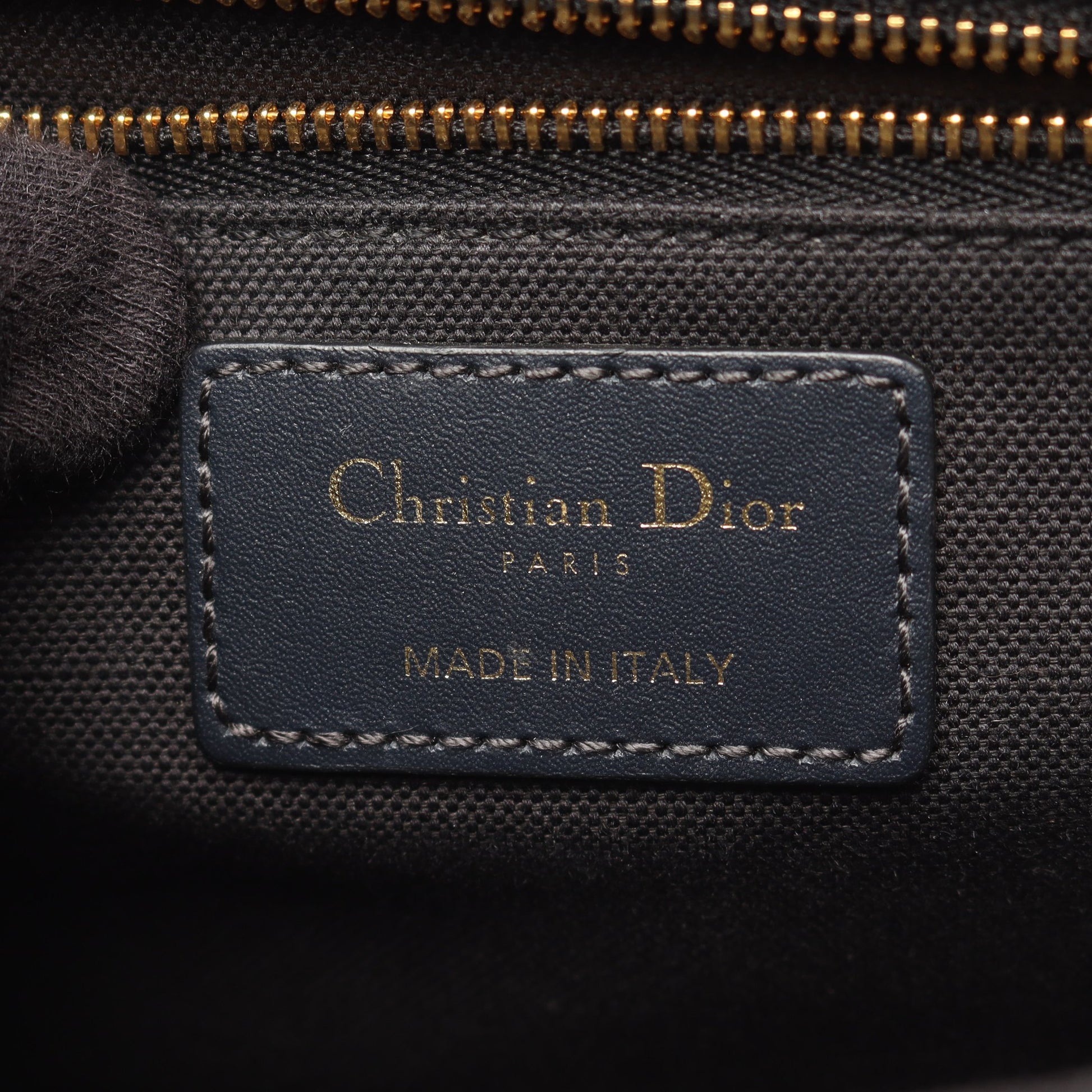 30 MONTAIGNE オブリーク ジャカード ショルダーバッグ キャンバス レザー ネイビー ベージュ クリスチャンディオール バッグ Christian Dior