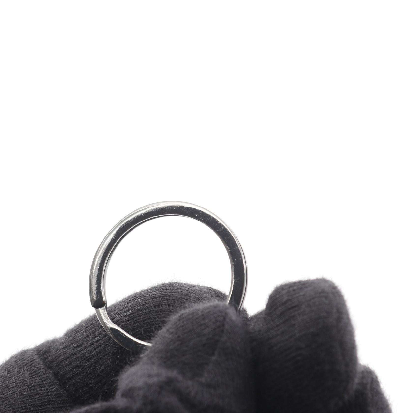 ワイヤーバッグ ピコ チェーンショルダーバッグ PVC ブラック