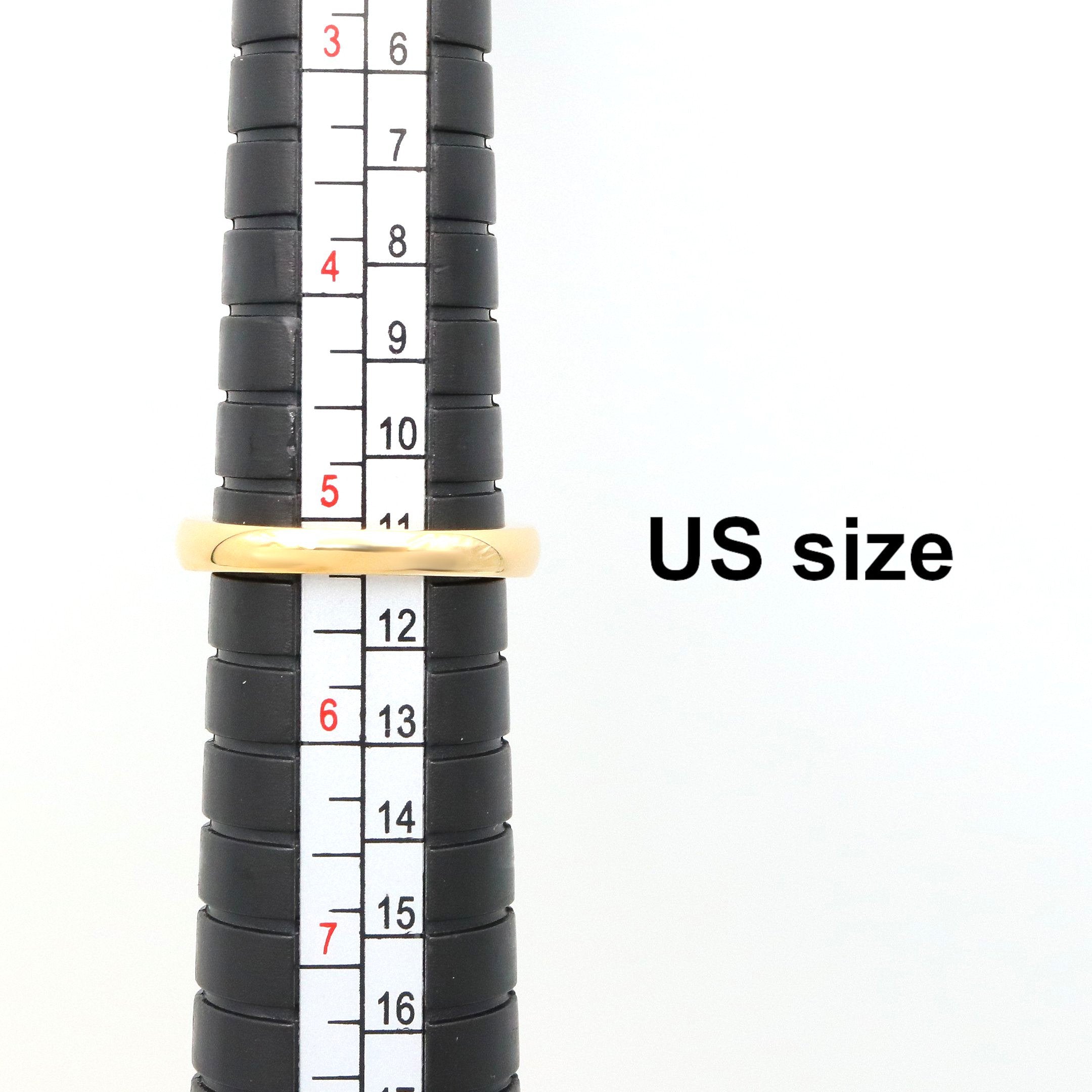 ヴィンテージアルハンブラ リング オニキス 1PD リング 指輪 K18YG