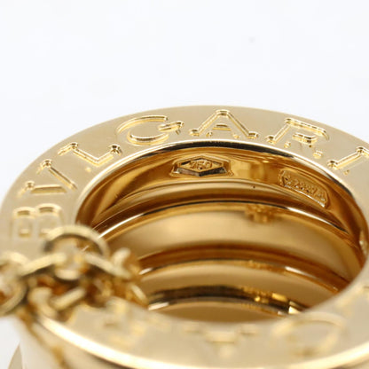 B-zero1 ビーゼロワン ネックレス ネックレス K18YG イエローゴールド ブルガリ アクセサリー BVLGARI
