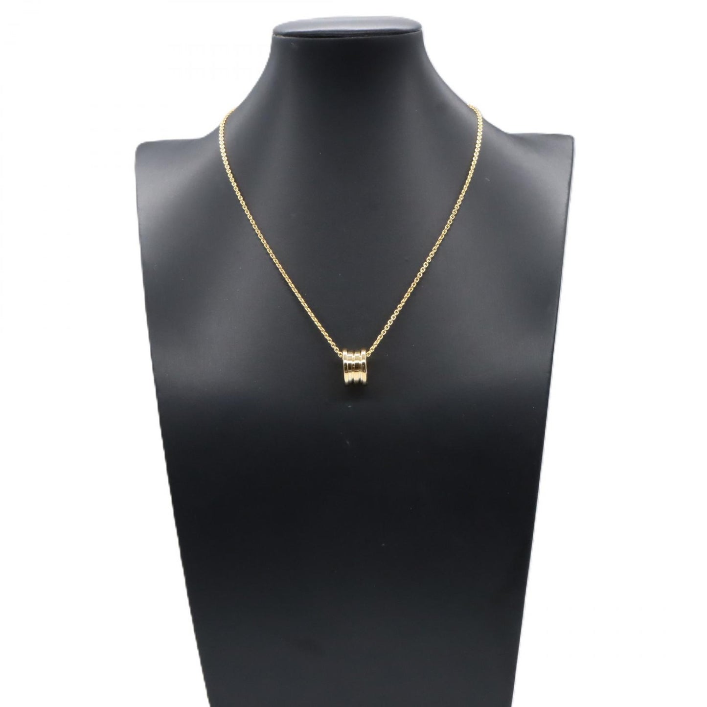 B-zero1 ビーゼロワン ネックレス ネックレス K18YG イエローゴールド ブルガリ アクセサリー BVLGARI