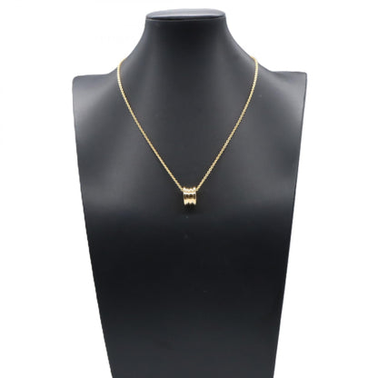 B-zero1 ビーゼロワン ネックレス ネックレス K18YG イエローゴールド ブルガリ アクセサリー BVLGARI