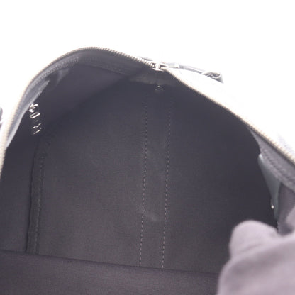 キーポル バンドリエール45 モノグラムエクリプス ボストンバッグ PVC レザー ブラック 2WAY ルイヴィトン バッグ LOUIS VUITTON